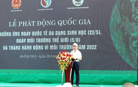“Chỉ một Trái đất
