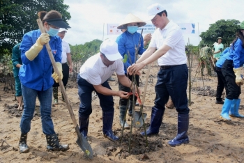 “Chỉ một Trái đất" là mệnh lệnh khẩn cấp