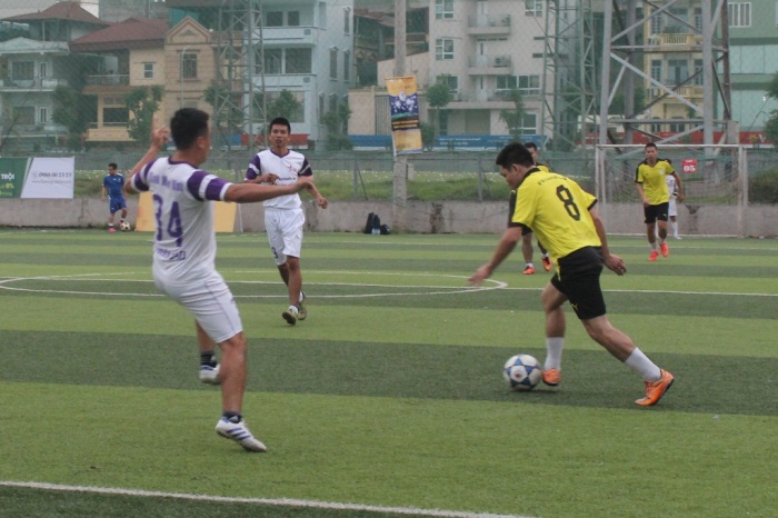 pvcombank khai mac giai bong da bank league open 2016