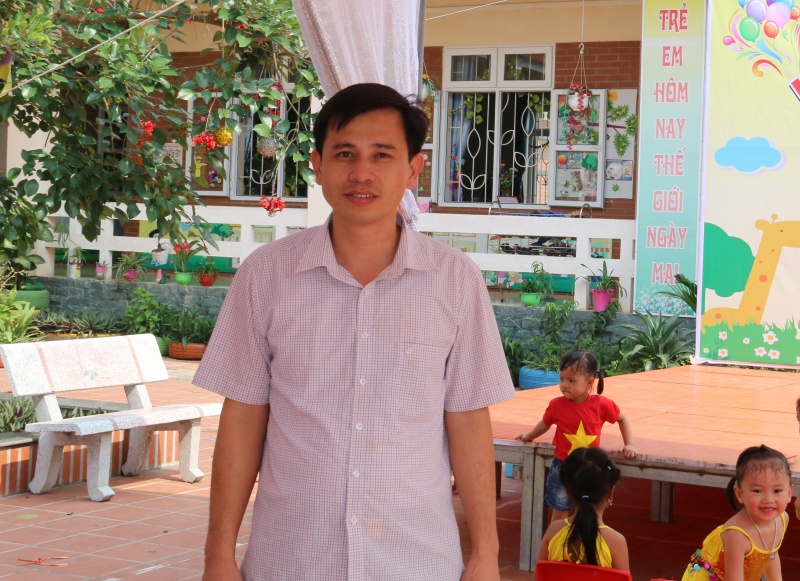 lang tre em sos thai binh mai am tu tam long dau khi