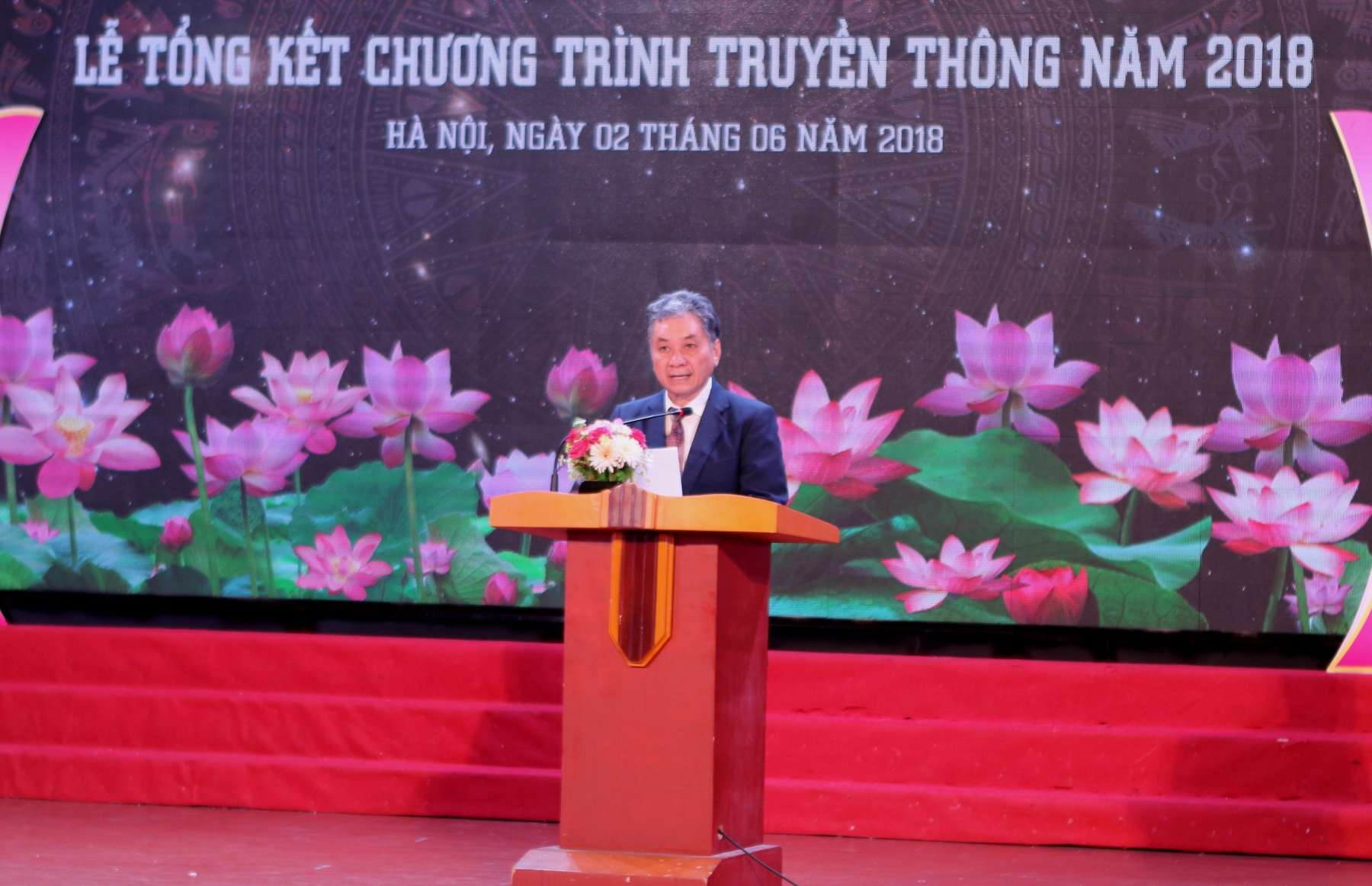 BSR được vinh danh Top 10 “Nhà máy xanh thân thiện” năm 2018 bsr duoc vinh danh top 10 nha may xanh than thien nam 2018