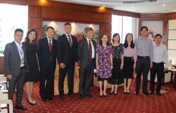 Xây dựng mối quan hệ gắn bó