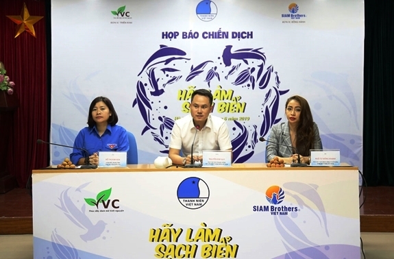 chien dich hay lam sach bien 2019 voi chu de tu te voi dai duong