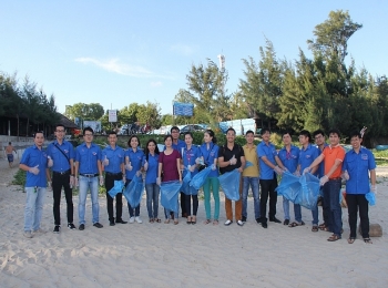 Chiến dịch “Hãy làm sạch biển” 2019: "Tử tế với đại dương"