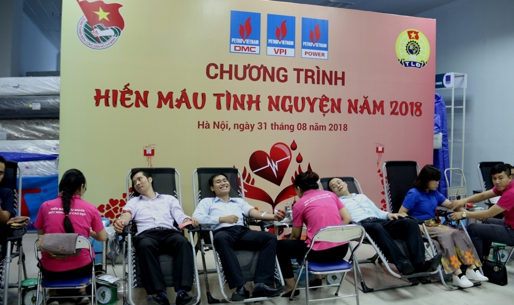 nhieu hoat dong ton vinh nguoi hien mau tieu bieu toan quoc nam 2019