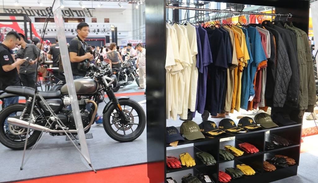nhieu mau o to xe may moi xuat hien tai vietnam autoexpo 2019