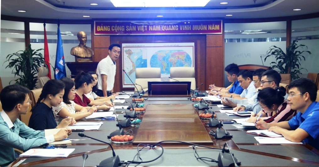 doan khoi dntw kiem tra giam sat co so doan thanh nien pv power nam 2019
