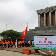 giu gin lau dai bao ve tuyet doi an toan thi hai chu tich ho chi minh