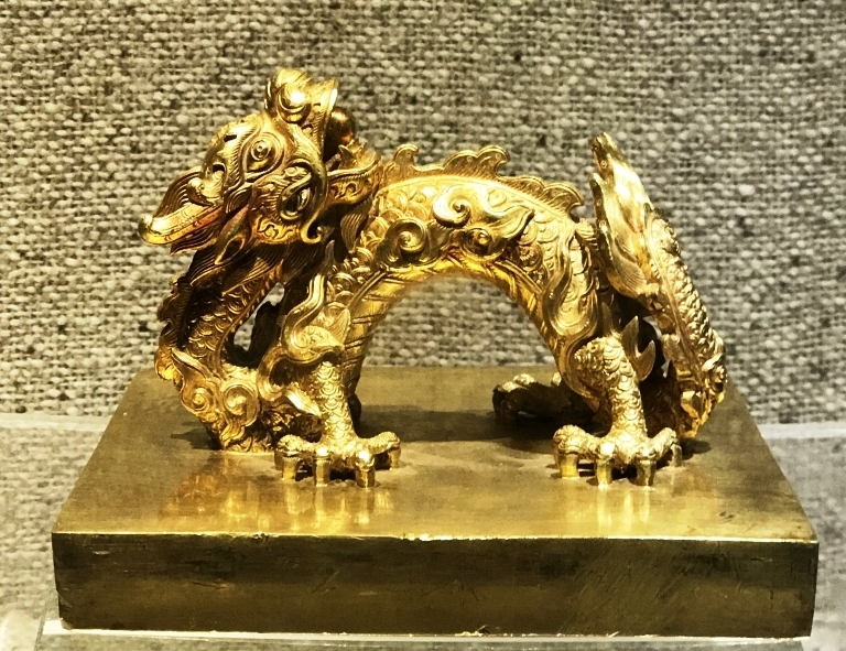 Trưng bày hiện vật vô giá về “Quốc hiệu và Kinh đô Đại Việt qua các thời kỳ lịch sử”