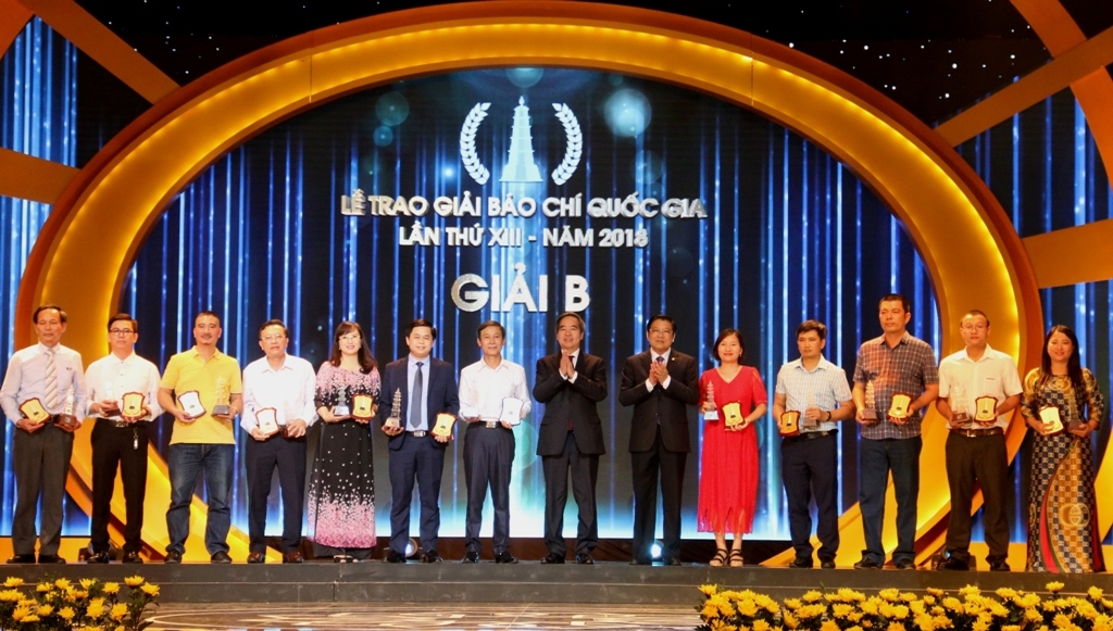 106 tac pham xuat sac dat giai bao chi quoc gia 2018