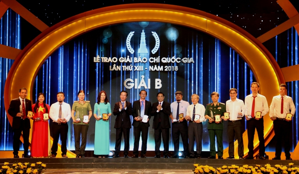 106 tac pham xuat sac dat giai bao chi quoc gia 2018