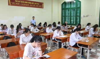 Đề thi Ngữ văn THPT Quốc gia 2019
