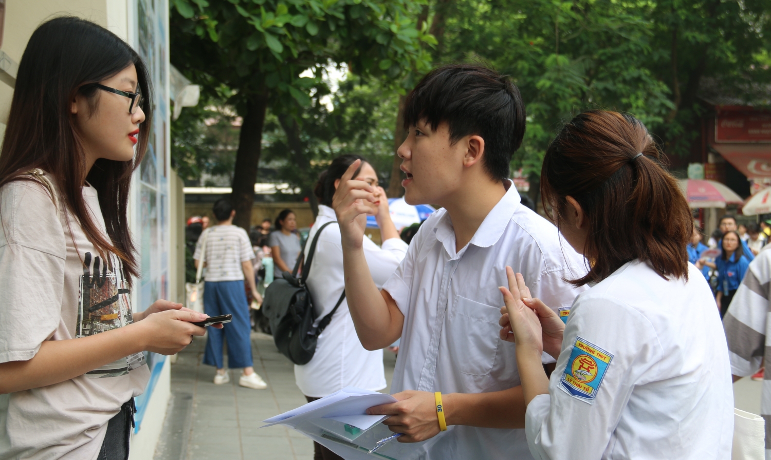 Công bố đáp án chính thức môn thi tổ hợp Khoa học xã hội THPT Quốc gia 2019