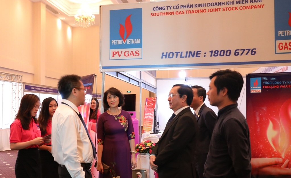 pv gas dong hanh cung dien dan cong nghe va nang luong viet nam 2019