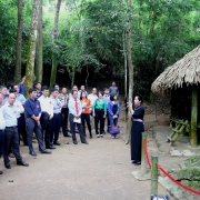 doan co quan tap doan to chuc hoi nghi so ket cong tac 6 thang dau nam