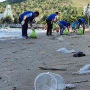 Thanh niên và Đổi mới sáng tạo vì Đại dương xanh