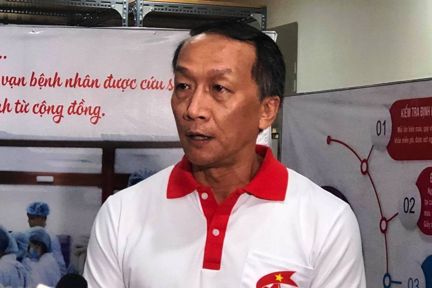 ton vinh 100 nguoi hien mau tinh nguyen tieu bieu nam 2020