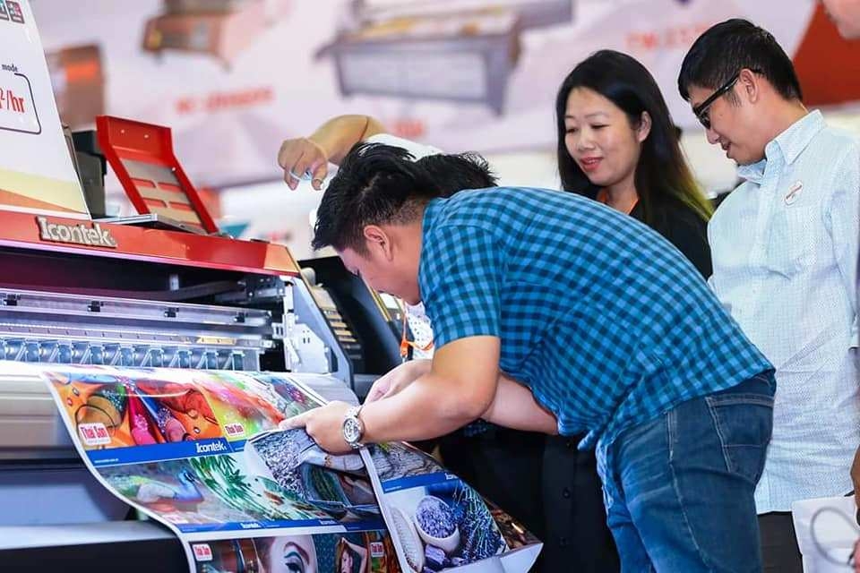 trung bay thiet bi va cong nghe quang cao viet nam va may moc nganh in an 2020