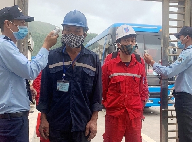 Petrovietnam nâng cao công tác phòng, chống dịch Covid-19 trong tình hình bùng phát dịch bệnh