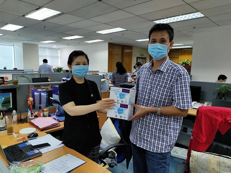 Petrovietnam nâng cao công tác phòng, chống dịch Covid-19 trong tình hình bùng phát dịch bệnh