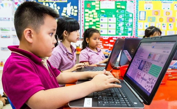 Bảo vệ và hỗ trợ trẻ em tương tác lành mạnh, sáng tạo trên môi trường mạng