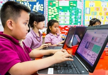 Bảo vệ và hỗ trợ trẻ em tương tác lành mạnh, sáng tạo trên môi trường mạng