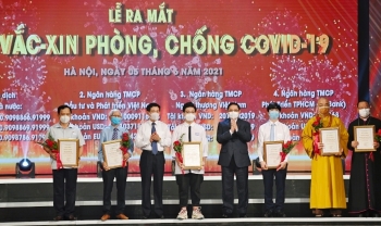 Không lãng phí bất cứ đồng nào từ Quỹ vắc-xin phòng, chống Covid-19