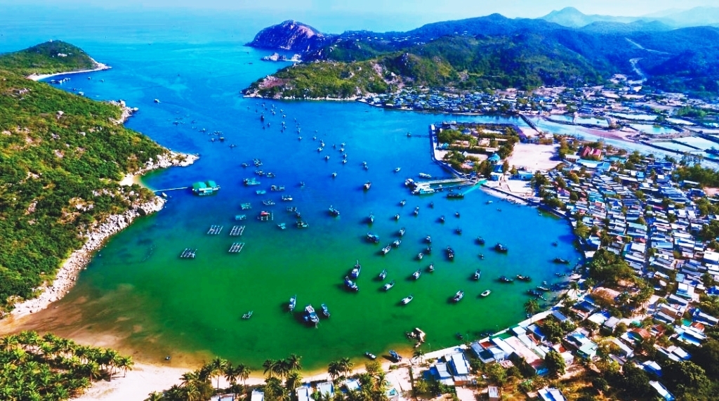 Phát động cuộc thi ảnh “Đất nước nhìn từ biển”