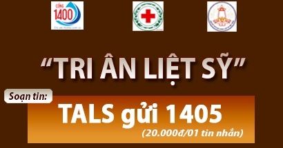Phát động chương trình nhắn tin “Tri ân liệt sĩ - 2021”