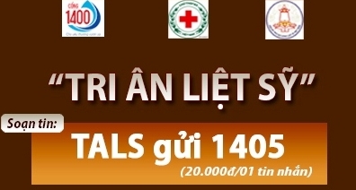 Phát động chương trình nhắn tin “Tri ân liệt sĩ - 2021”