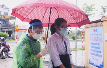 Thi vào lớp 10 ở Hà Nội: Sáng nay, thí sinh làm bài 2 môn Toán và Lịch sử