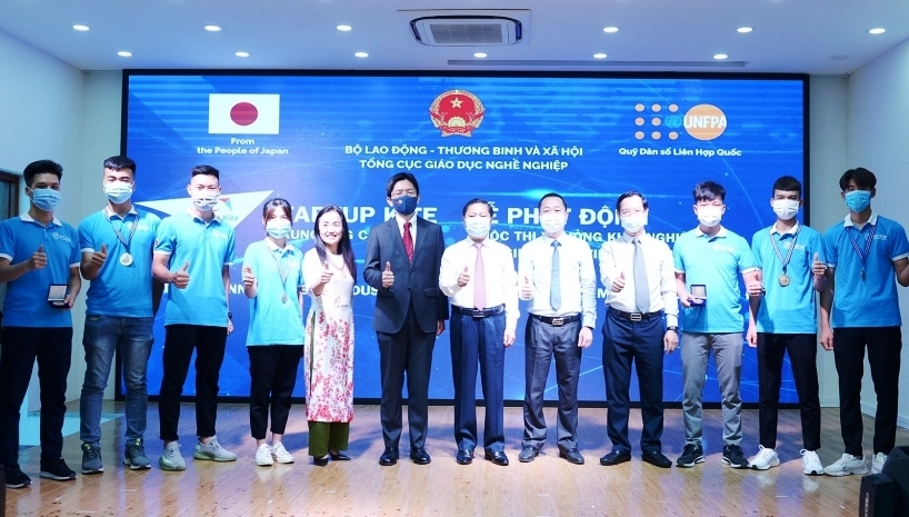 Startup Kite 2021: Khởi nghiệp đổi mới sáng tạo thời đại 4.0