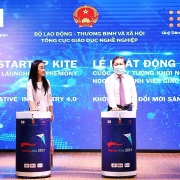 Startup Kite 2021: Khởi nghiệp đổi mới sáng tạo thời đại 4.0