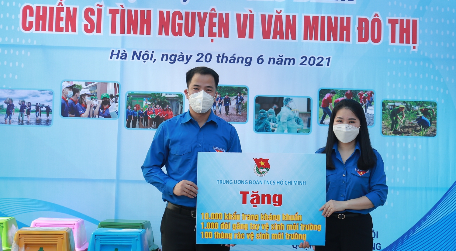 Phát động ngày 