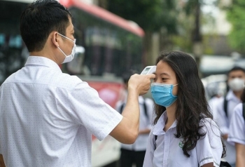 Hà Nội có 31 thí sinh dự thi tốt nghiệp THPT bị ảnh hưởng bởi dịch Covid-19