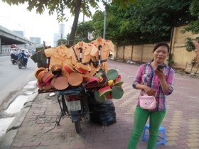 Cấm mua bán, tặng trang phục công an nhân dân