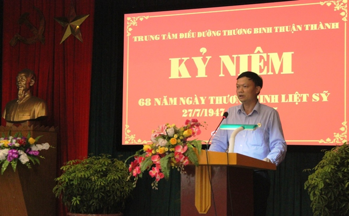 Tiếp nối hoạt động tri ân người có công với cách mạng