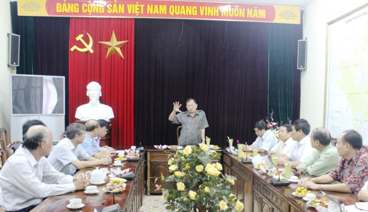 Hội Cựu chiến binh PVN thăm hỏi, tặng quà các thương binh, gia đình liệt sỹ