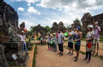 “Về nguồn” đạt giải nhất cuộc thi Ảnh “Việt Nam hôm nay”