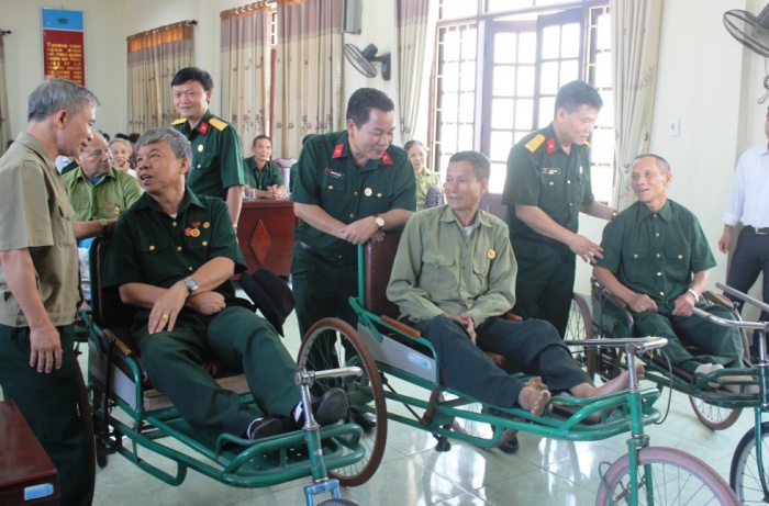 tri an nguoi co cong voi cach mang tinh thai binh