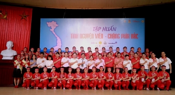 Hành trình đỏ 2017 “kết nối dòng máu Việt”