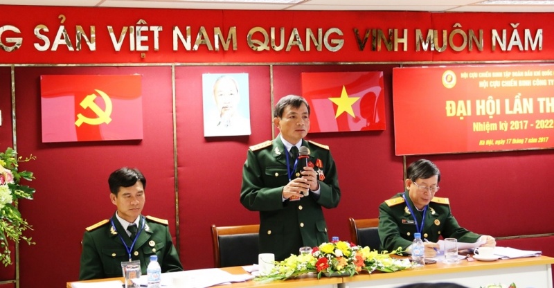 dai hoi dai bieu hoi ccb cong ty me lan ii nhiem ky 2017 2022