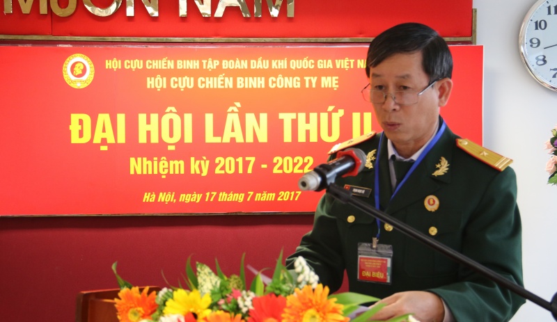 dai hoi dai bieu hoi ccb cong ty me lan ii nhiem ky 2017 2022