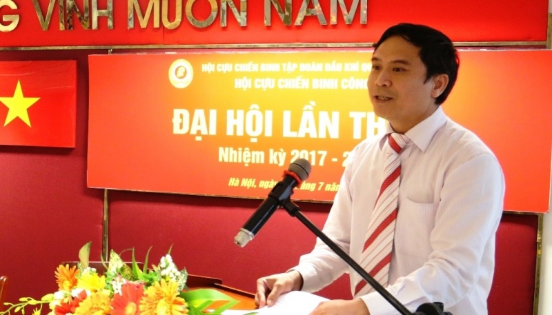 dai hoi dai bieu hoi ccb cong ty me lan ii nhiem ky 2017 2022
