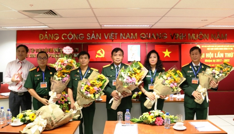 dai hoi dai bieu hoi ccb cong ty me lan ii nhiem ky 2017 2022