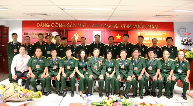 dai hoi dai bieu hoi ccb cong ty me lan ii nhiem ky 2017 2022