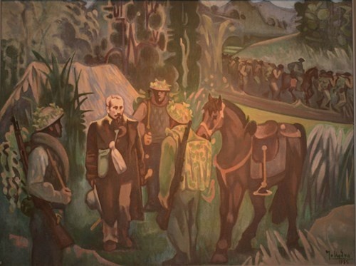 tai hien nhung nam thang khong quen