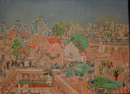 tai hien nhung nam thang khong quen