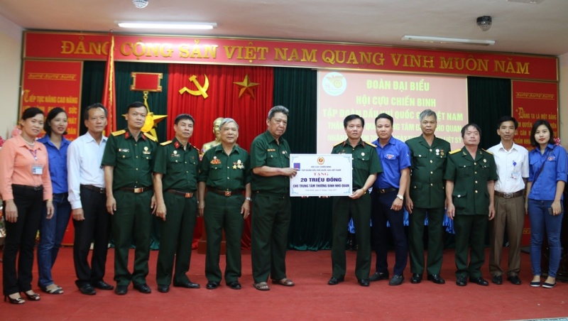 hoi ccb tap doa n tri an nguoi co cong voi cach mang tinh phu tho ninh binh ha nam