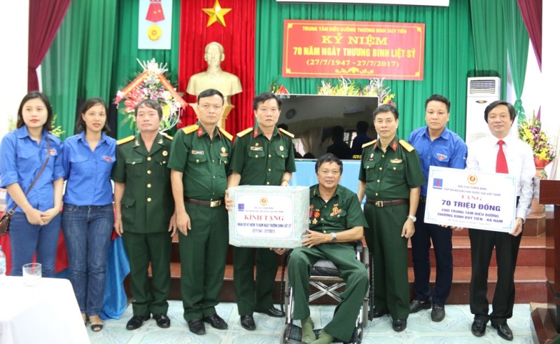 hoi ccb tap doa n tri an nguoi co cong voi cach mang tinh phu tho ninh binh ha nam